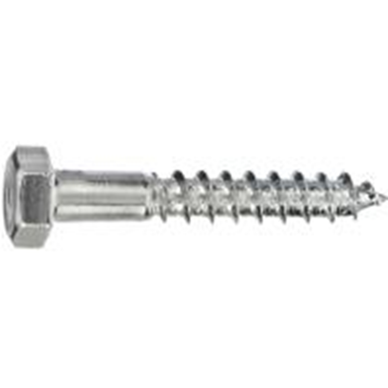 Connex houtdraadbout (6k) 8x130 50st vz - kk3148130