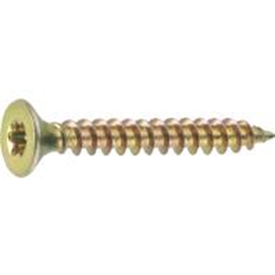 Connex tx-schroef 5.0x30 250st vz - kk3215030