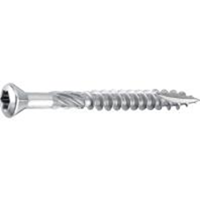 Connex terrasschroef tx25 5x60 150st rvsc1 - kk3230003