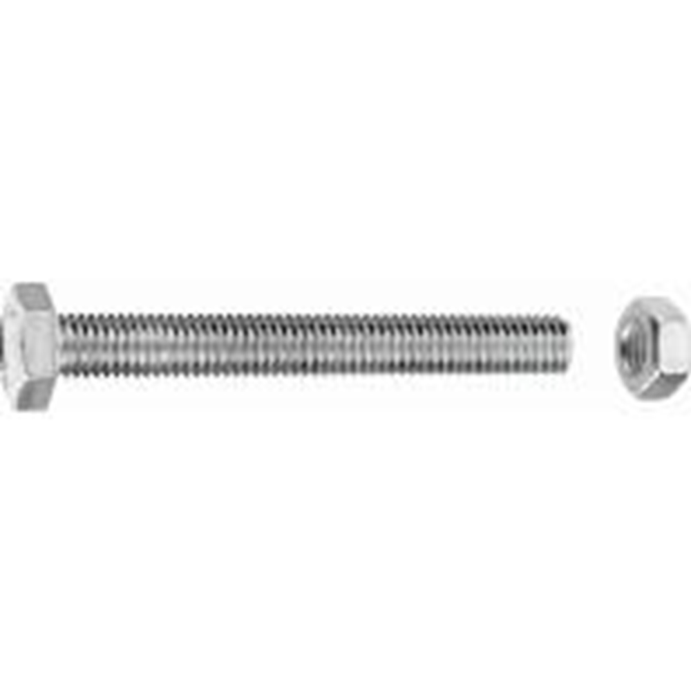 Connex zeskant tapbout m6x40 100st vz - kk4080640