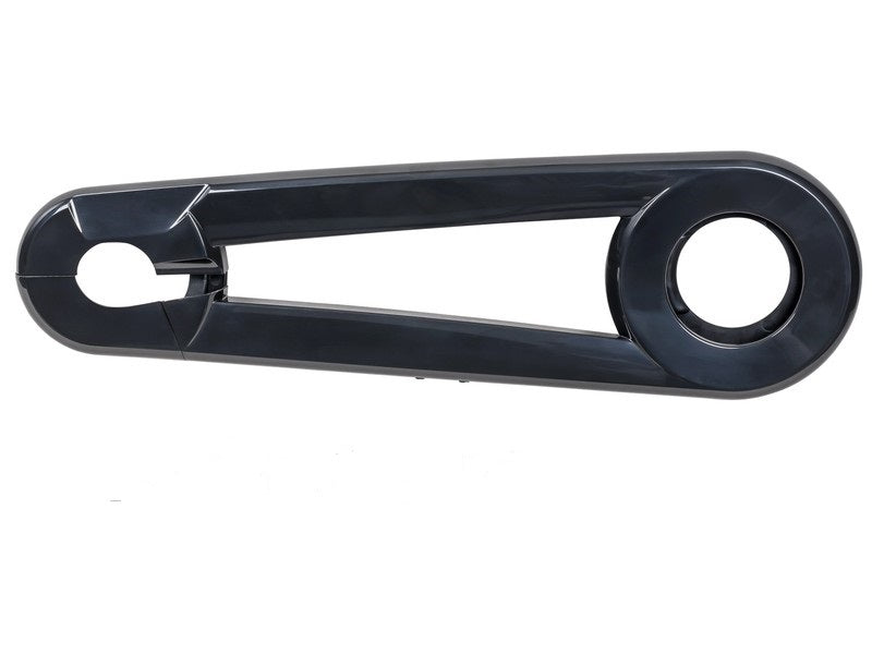 Hesling kettingkast ride bafang zwart
