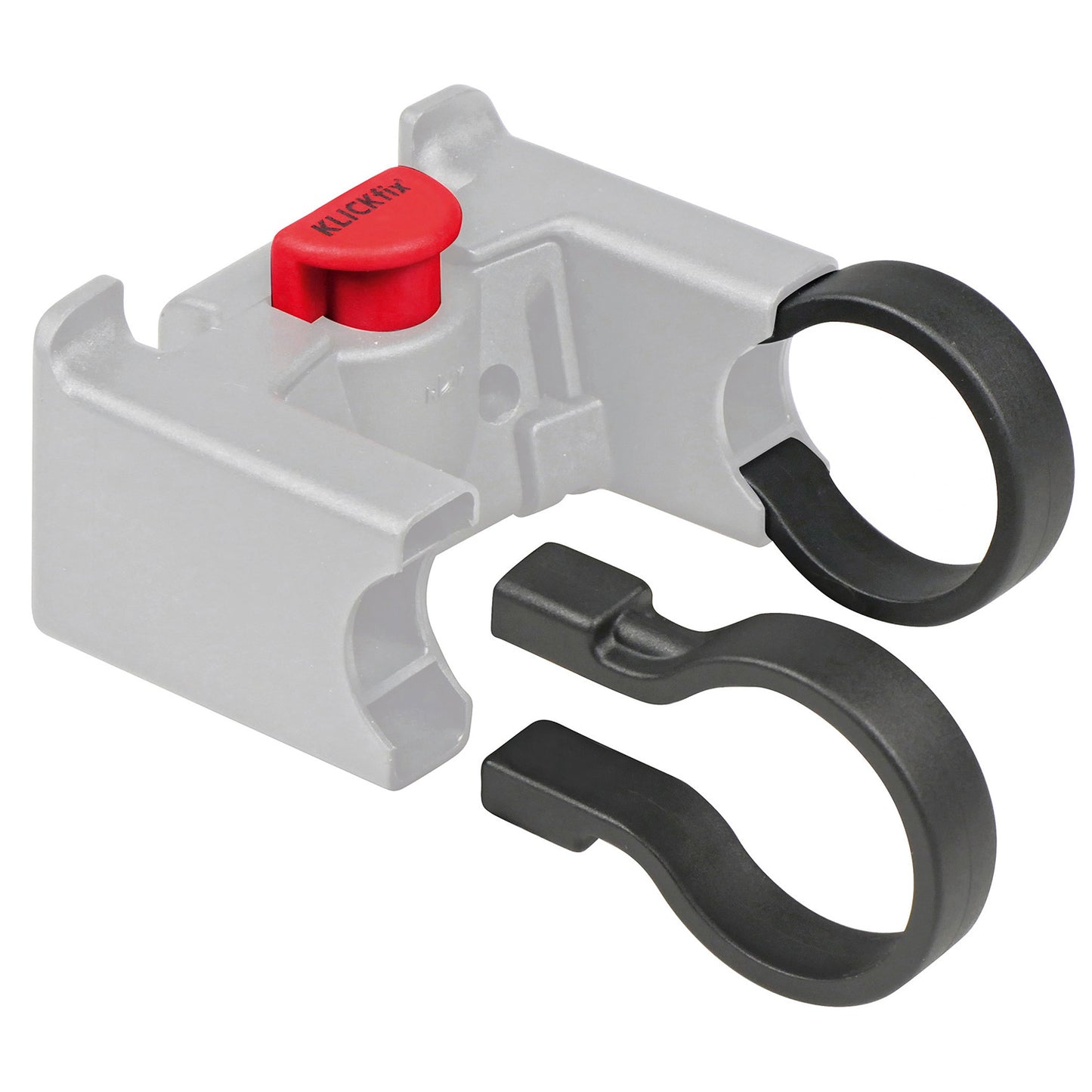 Klickfix rixen kaul bevestigingsadapter 35mm zwart (2)