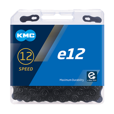 Kmc e12 - black tech