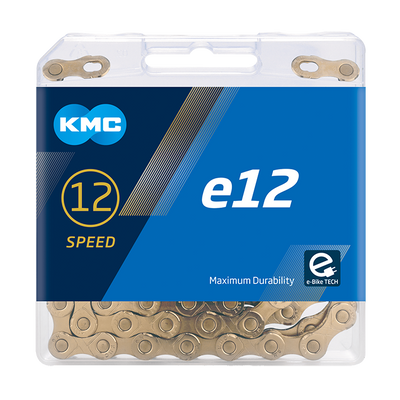 Kmc e12 - ti-n - gold
