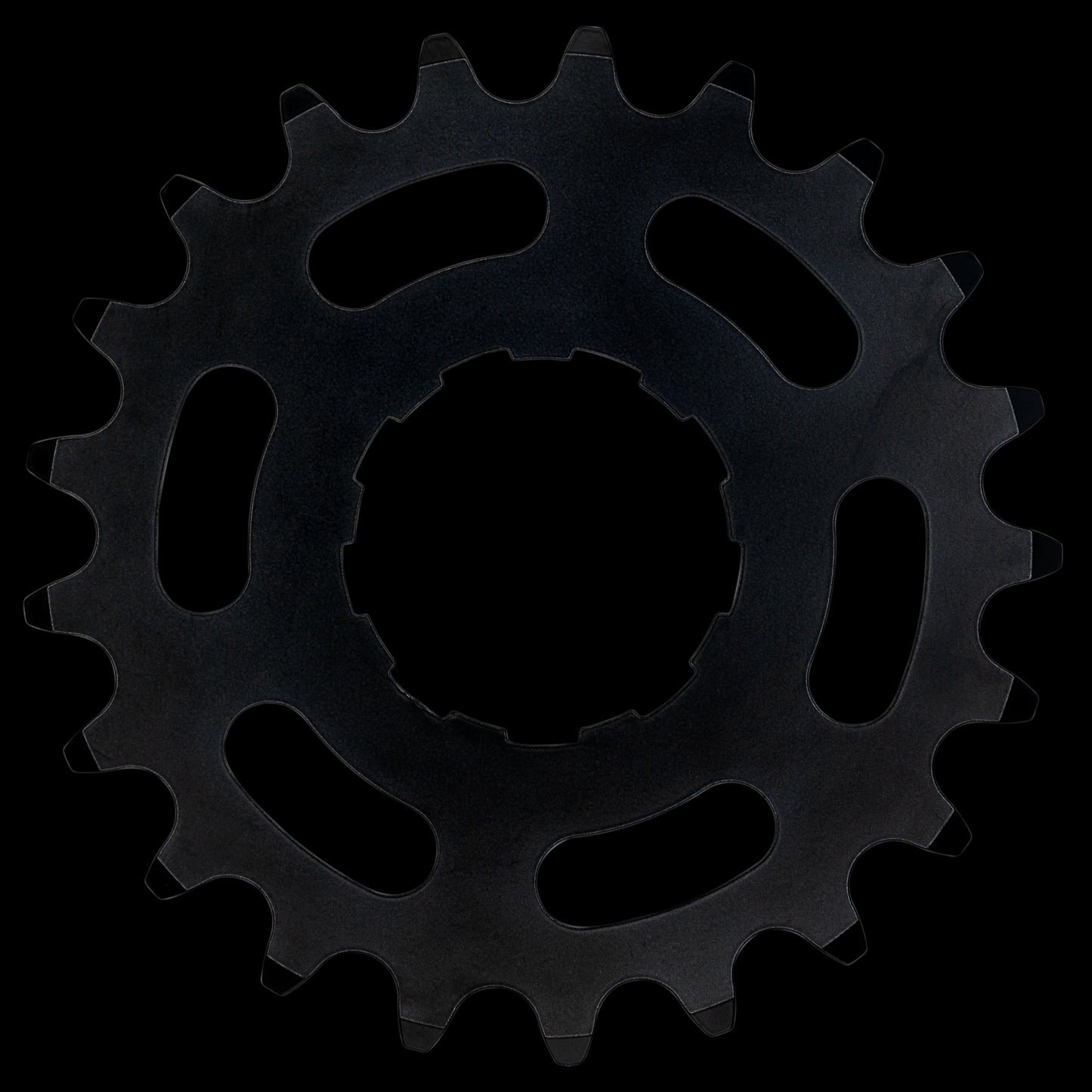 KMC Tandwiel 21T Achter Enviolo Nuvinci 3 32, Zwart