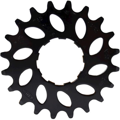 KMC Tandwiel 19T Rear Enviolo Nuvinci 1 8, Zwart