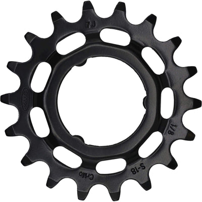 KMC Shimano 16T Tandwiel - Elektrischefiets - Zwart