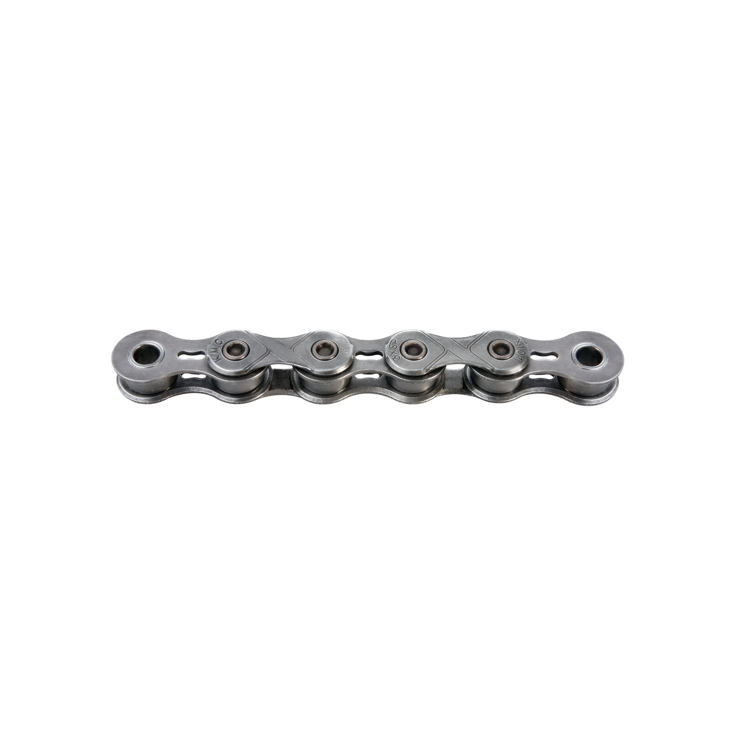 KMC E101 EPT Fietsketting 112 Schakels - Zilver