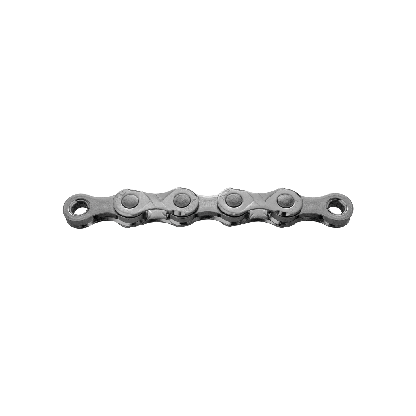 KMC E11 EPT Fietsketting 1 2x11 128 Zilver