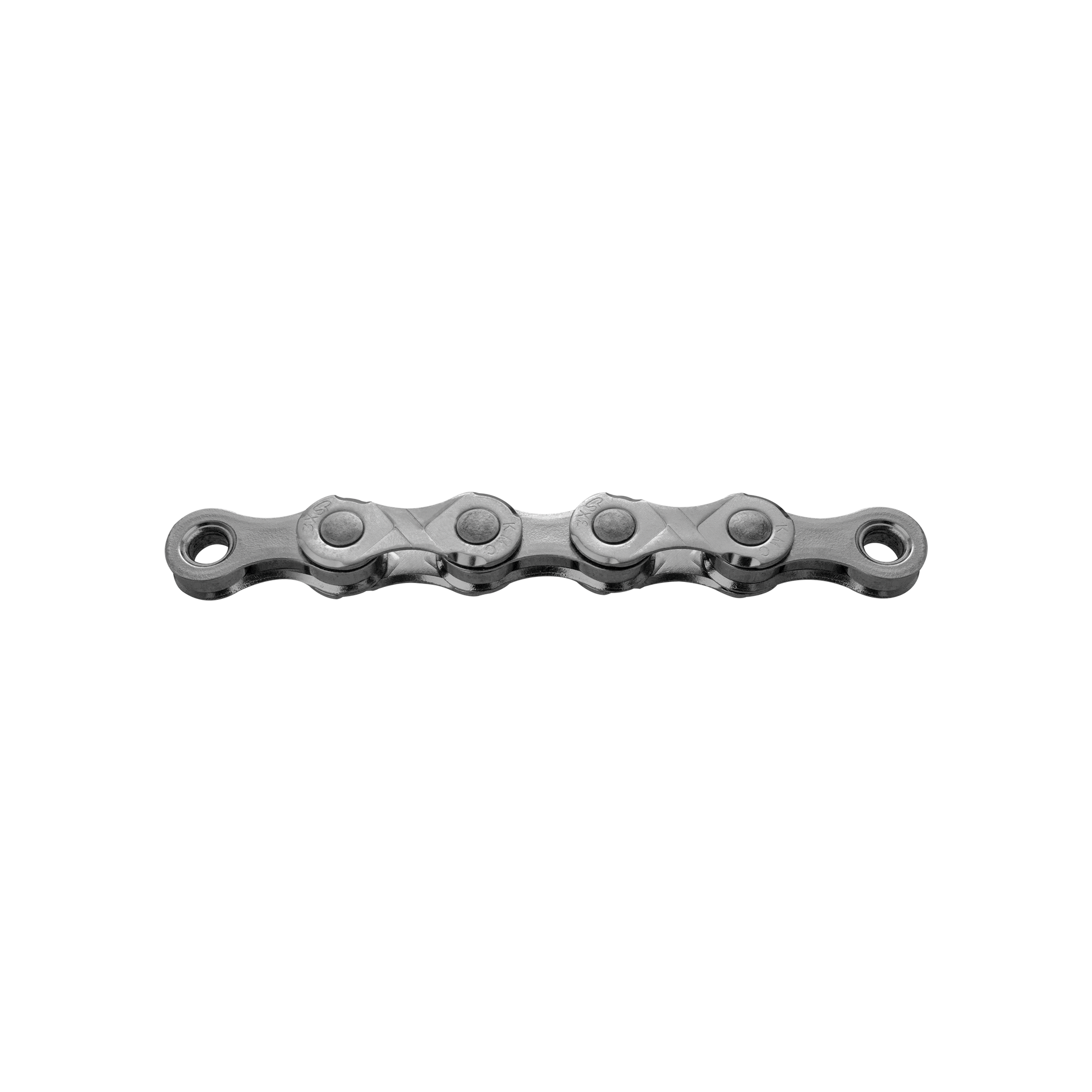 KMC E11 EPT Fietsketting 1 2x11 128 Zilver
