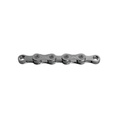 KMC Fietsketting E1 EPT 110 schakels, 1 2 X 3 32, Zilver, 306g