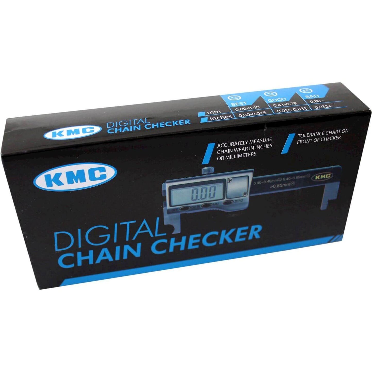 KMC Digital Chain Checker