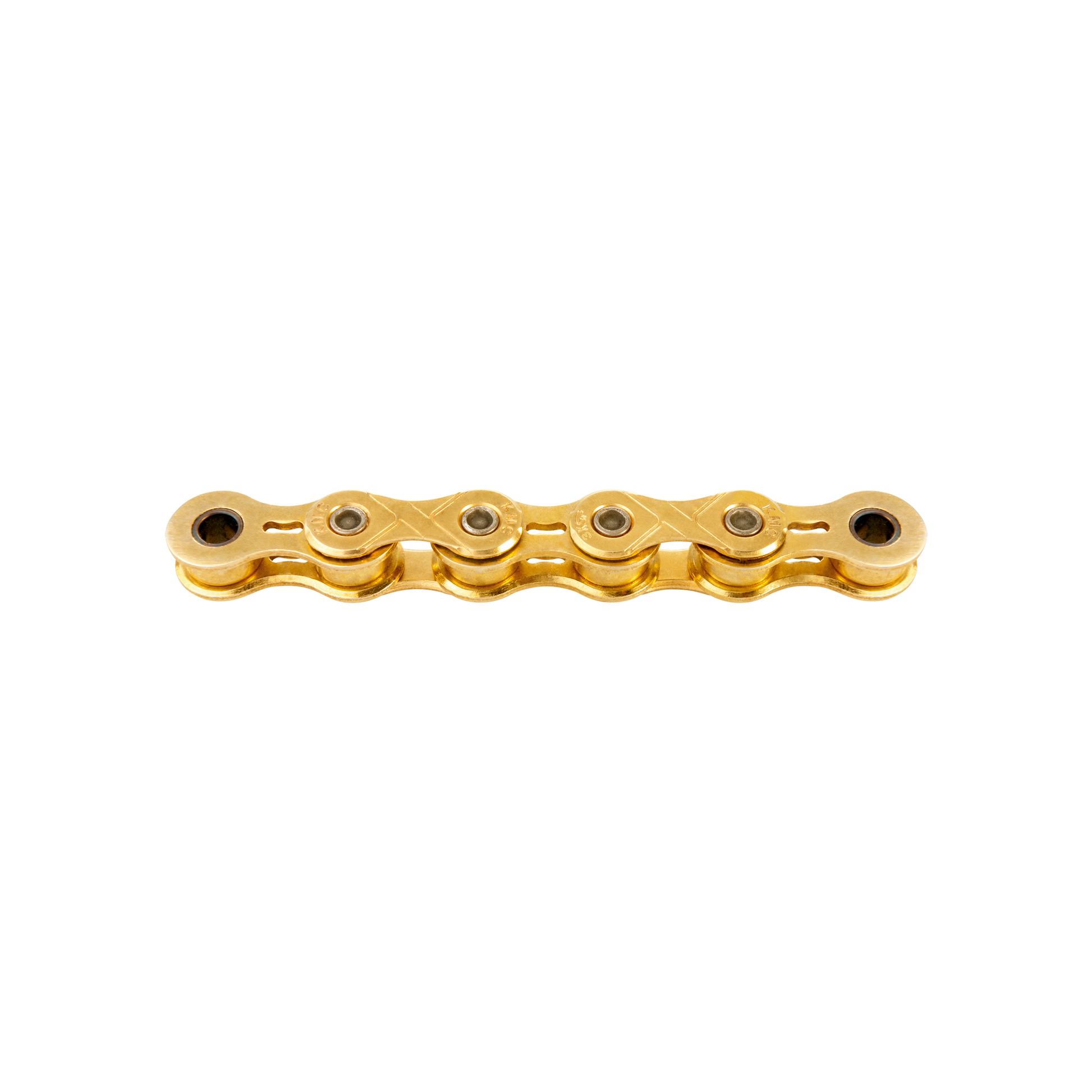 KMC X101 Goud 8mm 112 schakels