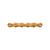 KMC X10EL Goud Ti-N 10-speed fietsketting