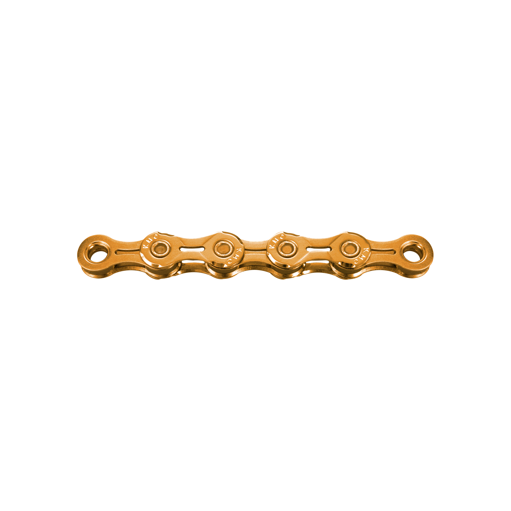 KMC X10EL Goud Ti-N 10-speed fietsketting