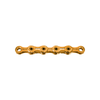 KMC X10SL-Ti-N Goud Super Light 114schakels (5.88mm)