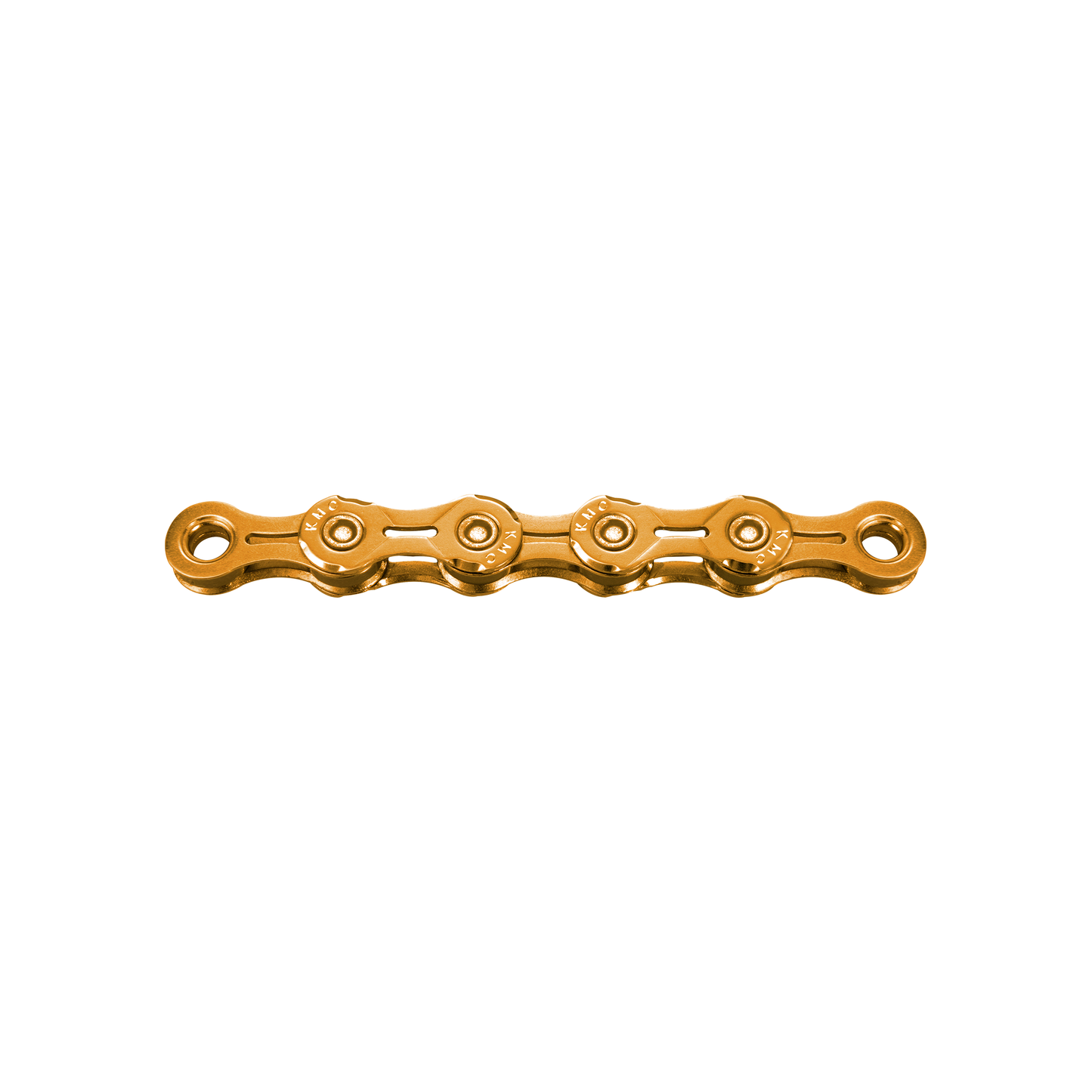 KMC Fietsketting X11EL-Ti-N Goud 118 schakels