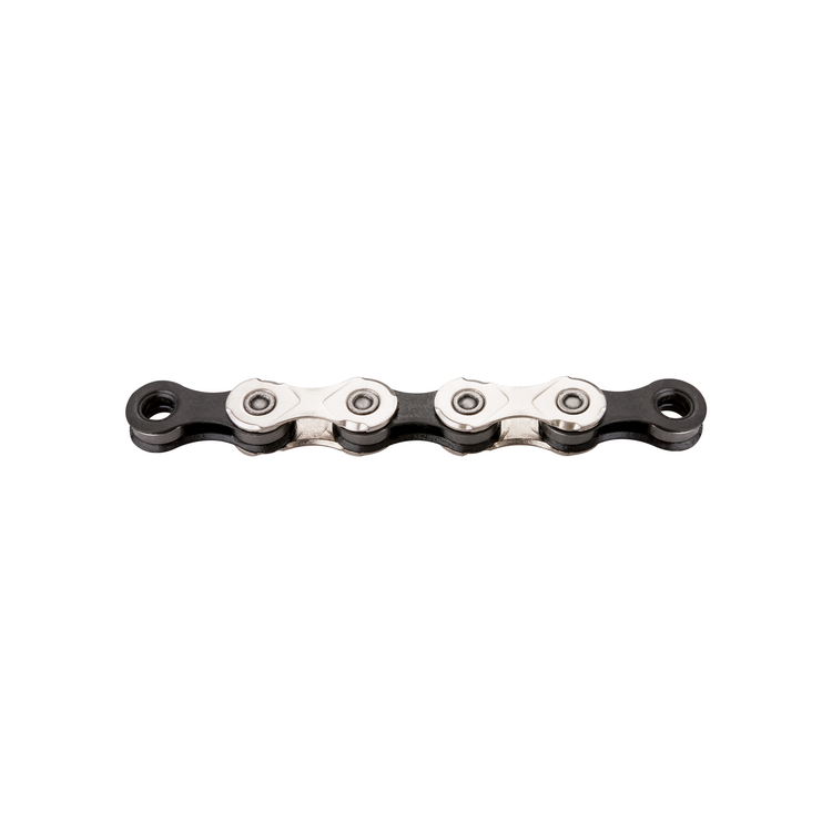 KMC X11 Fietsketting 114 schakels Zilver Zwart