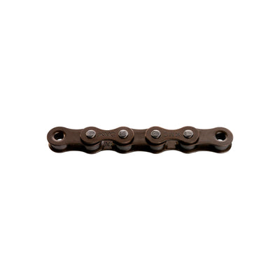 KMC Z1X EPT 1 2x1 8Ketting - Bruin - Single speed - 112 schakels