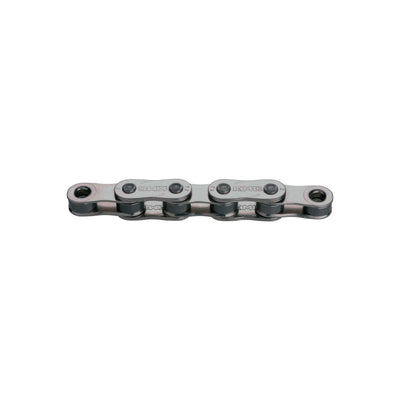 KMC Wide EPT Bicycle Lock - Z1eHX, 112s, 9.2mm, Zilver