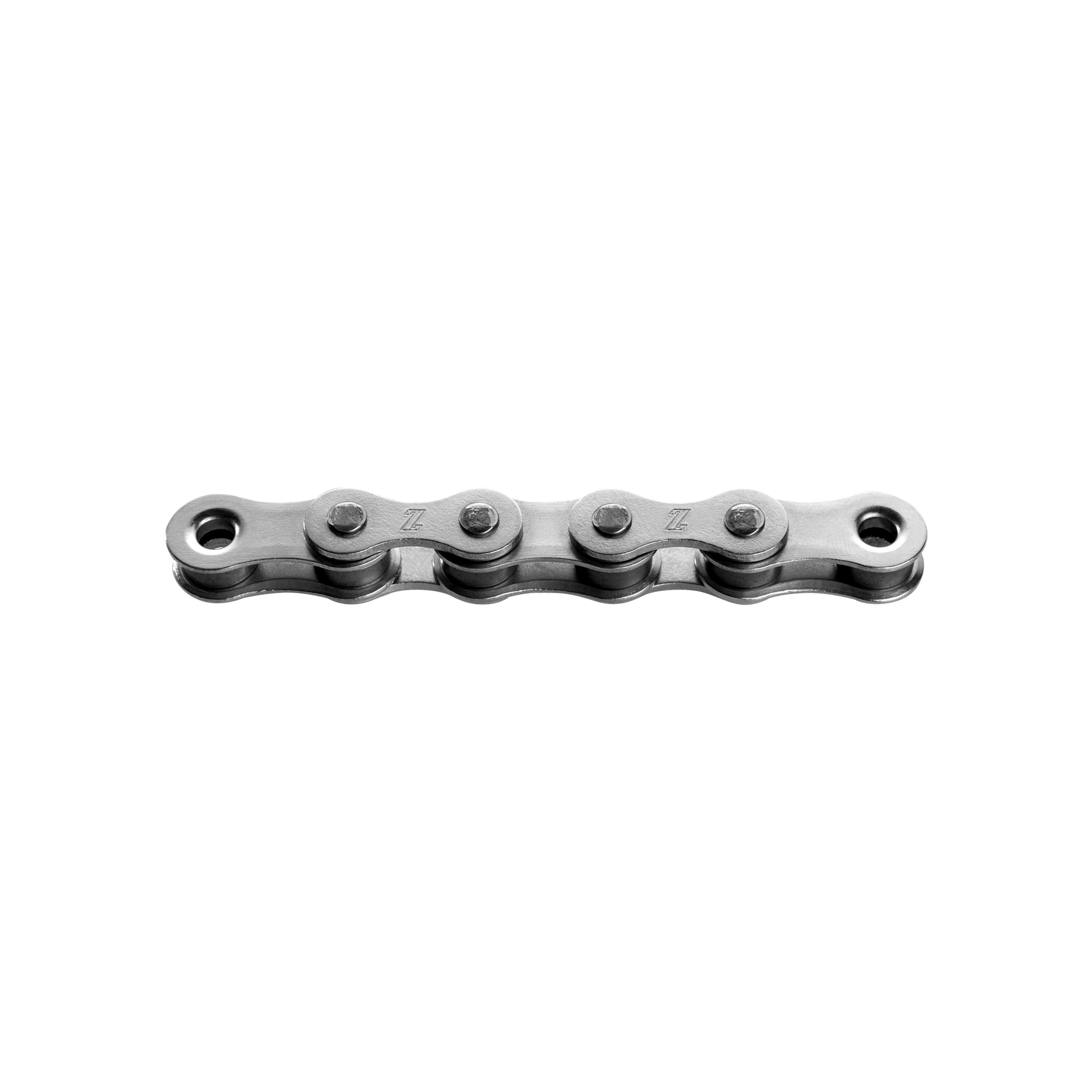 KMC Ketting 1 2-1 8 112 Z1 Wide Zilver