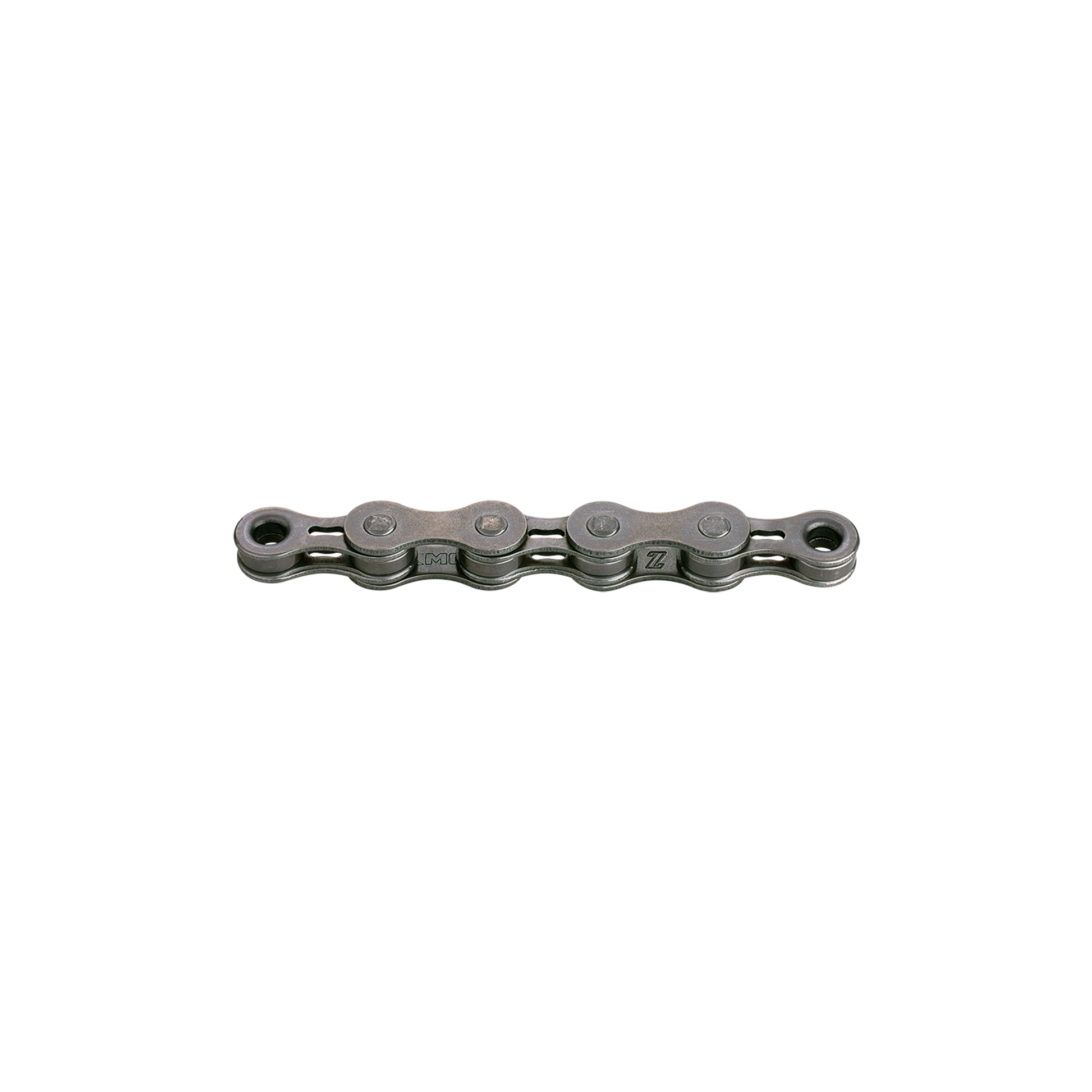 KMC Z6 6 speed ketting - bruin, unisex, staal - stadsfietsen, e-bikes, fixed gears