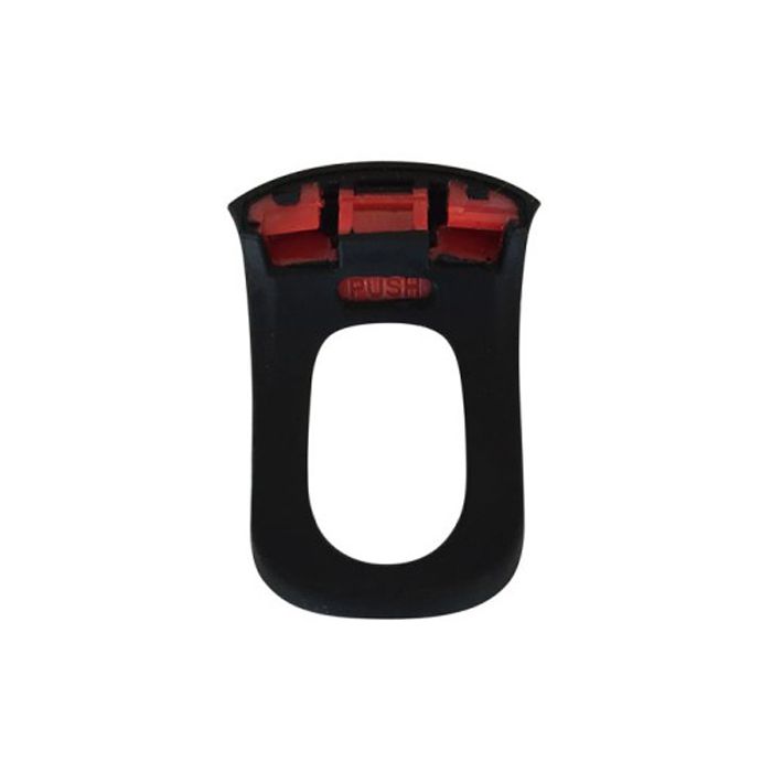 Knog blinder road front strap - short