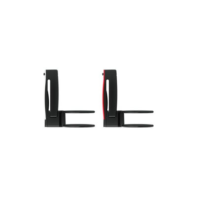 Knog plus twinpack - black