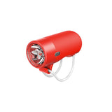 Knog plug front - red - afbeelding 1