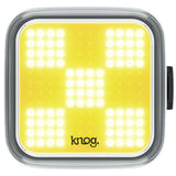 Knog blinder front - grid - black - afbeelding 1