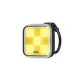 Knog blinder front - grid - black - afbeelding 2