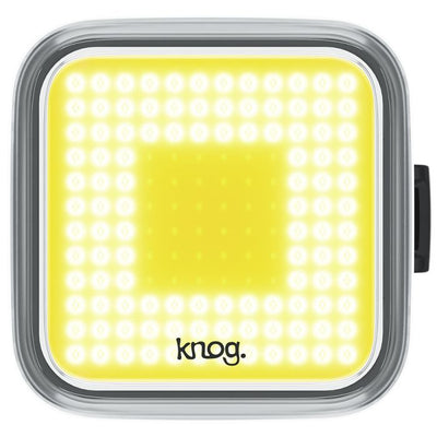 Knog blinder front - square - black