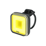 Knog blinder front - square - black - afbeelding 2