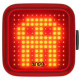 Knog blinder rear - skull - black - afbeelding 1