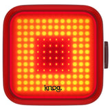 Knog blinder rear - square - black - afbeelding 1