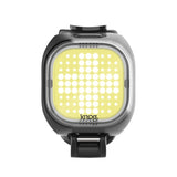 Knog blinder mini front - cross - black - afbeelding 1