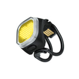 Knog blinder mini front - love - black - afbeelding 2
