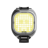 Knog blinder mini front - skull - black - afbeelding 1