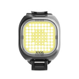 Knog blinder mini front - square - black - afbeelding 1