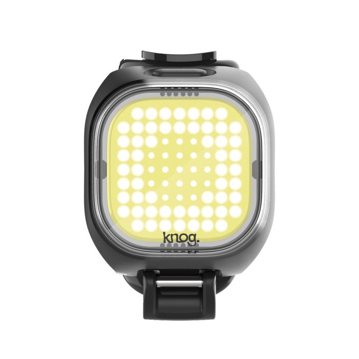 Knog blinder mini front - square - black
