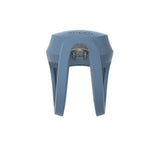 Knog frog usb front - denim blue - afbeelding 2