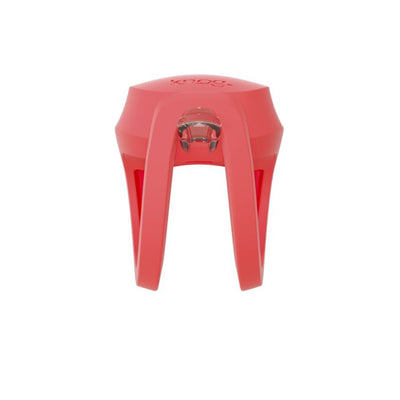Knog frog usb front - tequila sunrise