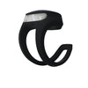Knog frog usb rear - spider black