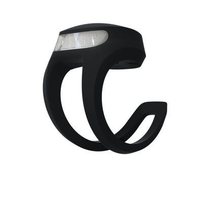 Knog frog usb rear - spider black