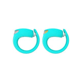 Knog frog usb twinpack - awesome aquamarine - afbeelding 2