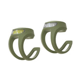 Knog frog usb twinpack - jacket green - afbeelding 1