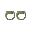 Knog frog usb twinpack - jacket green