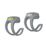 Knog frog usb twinpack - abyss grey - afbeelding 1