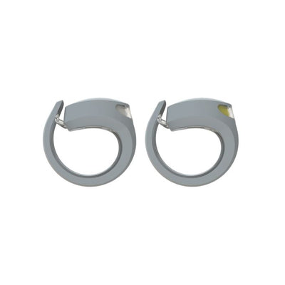 Knog frog usb twinpack - abyss grey