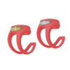 Knog frog usb twinpack - tequila sunrise